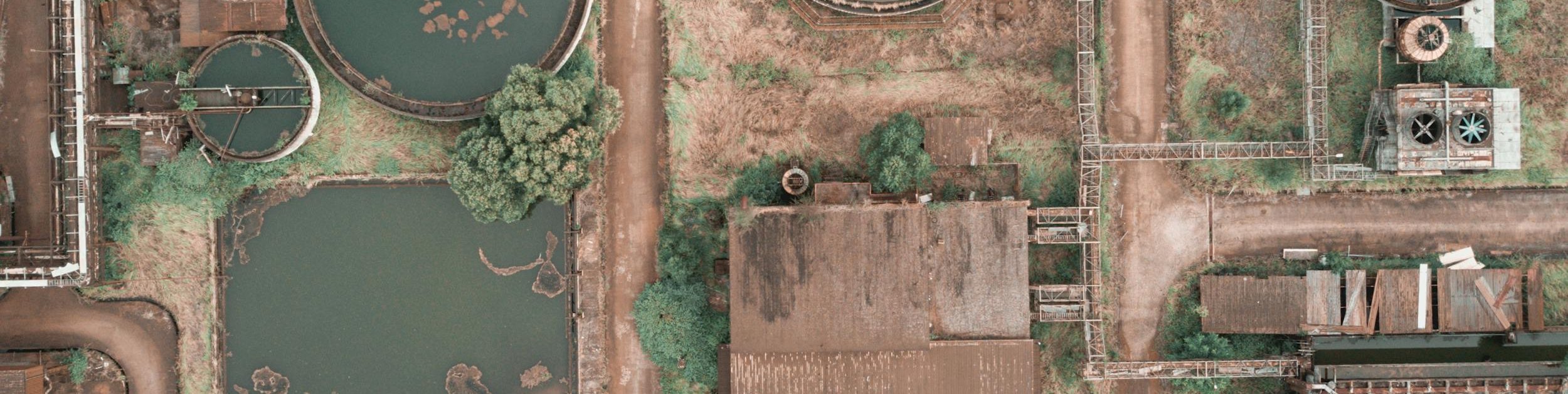 Water treatment facility