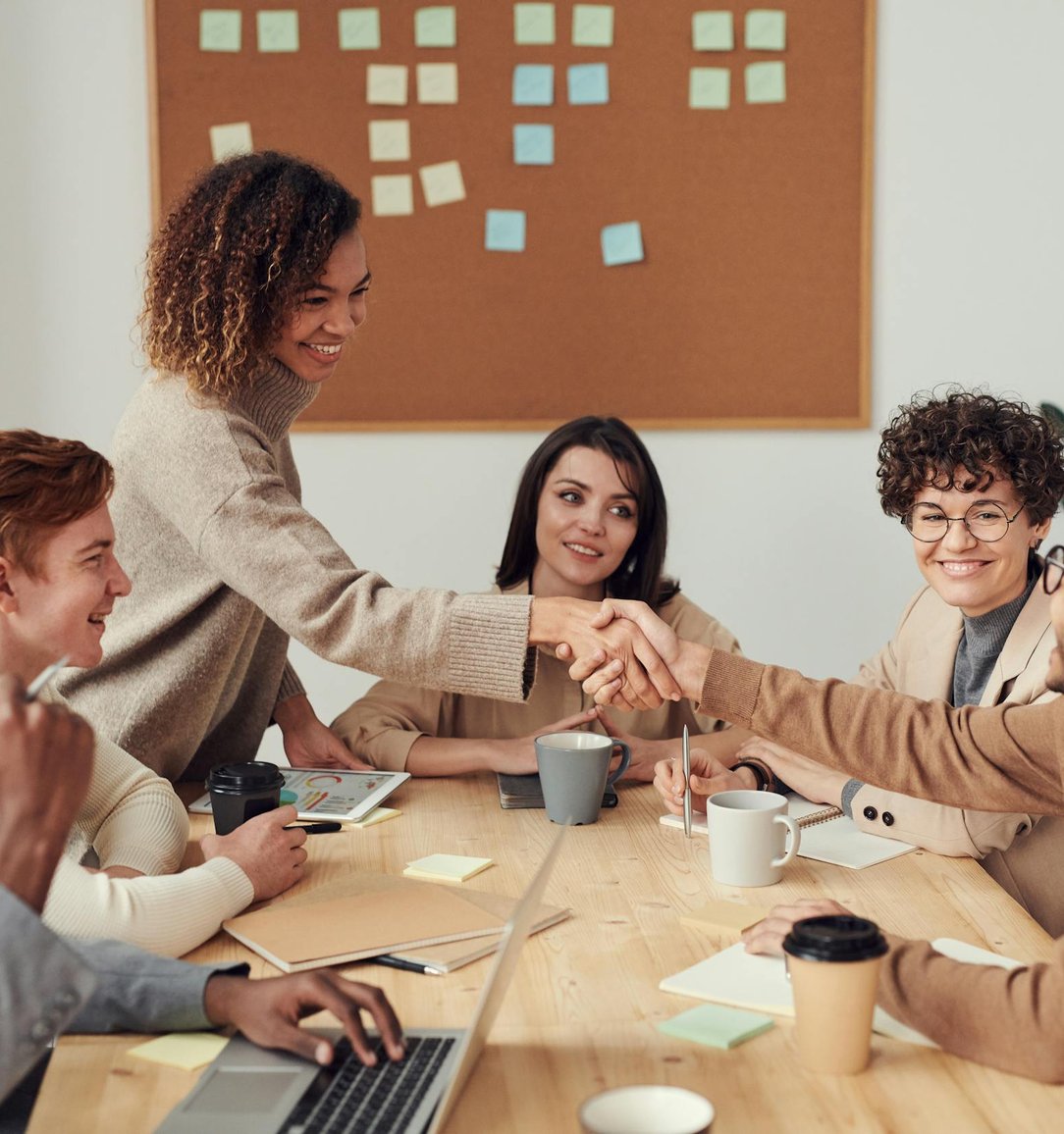 Reach out to our team